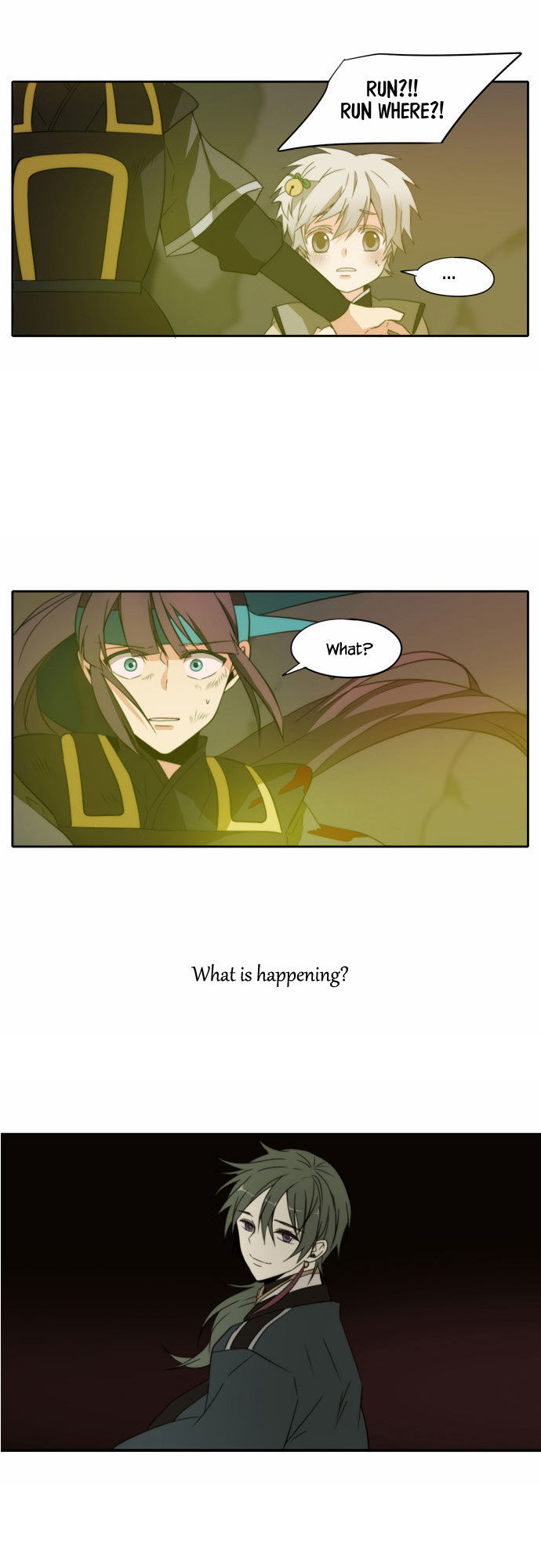 Godly Bells Chapter 110 page 22 - Chapter 110 : Plans (3)