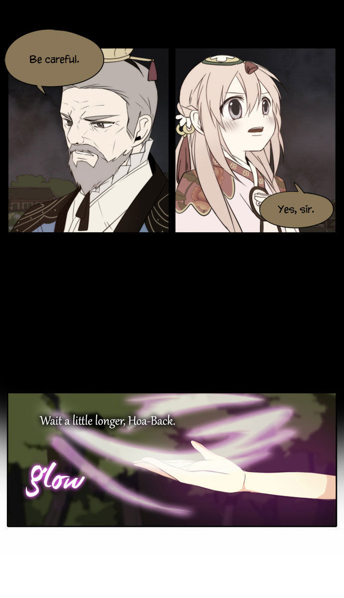 Godly Bells Chapter 110 page 4 - Chapter 110 : Plans (3)
