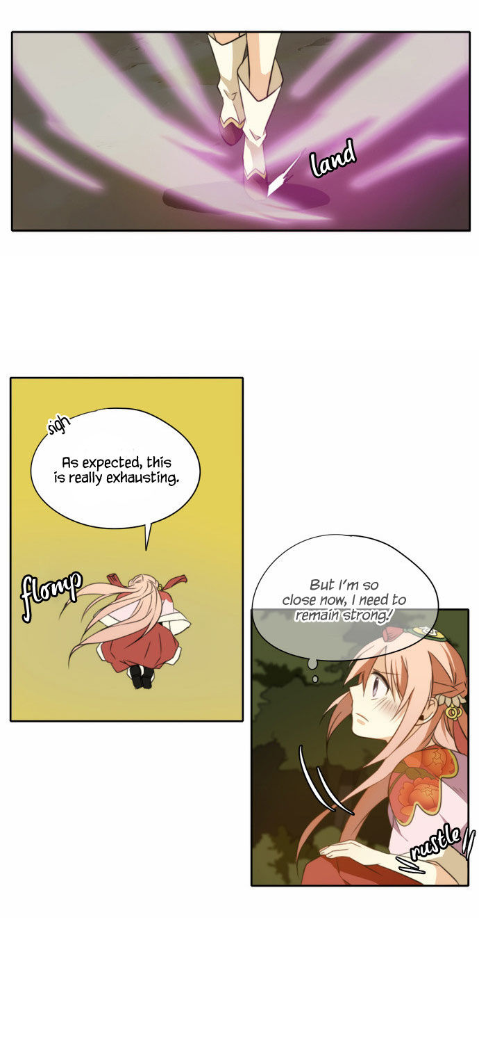 Godly Bells Chapter 110 page 7 - Chapter 110 : Plans (3)