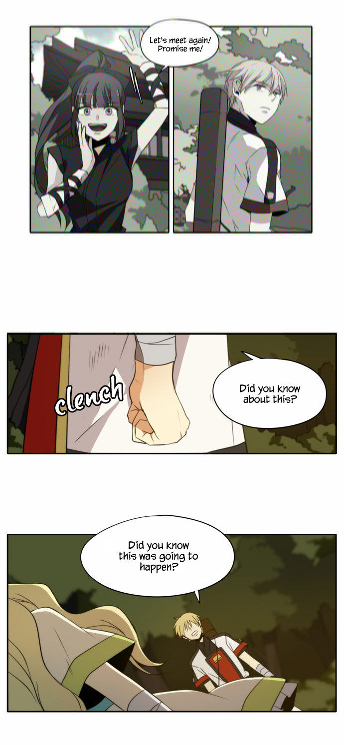 Godly Bells Chapter 111 page 12 - Chapter 111 : Long Time No See