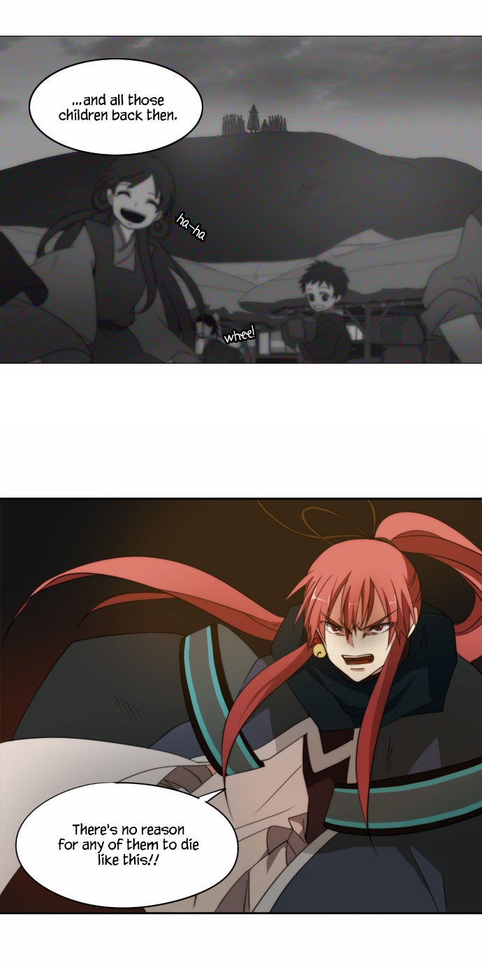 Godly Bells Chapter 111 page 16 - Chapter 111 : Long Time No See