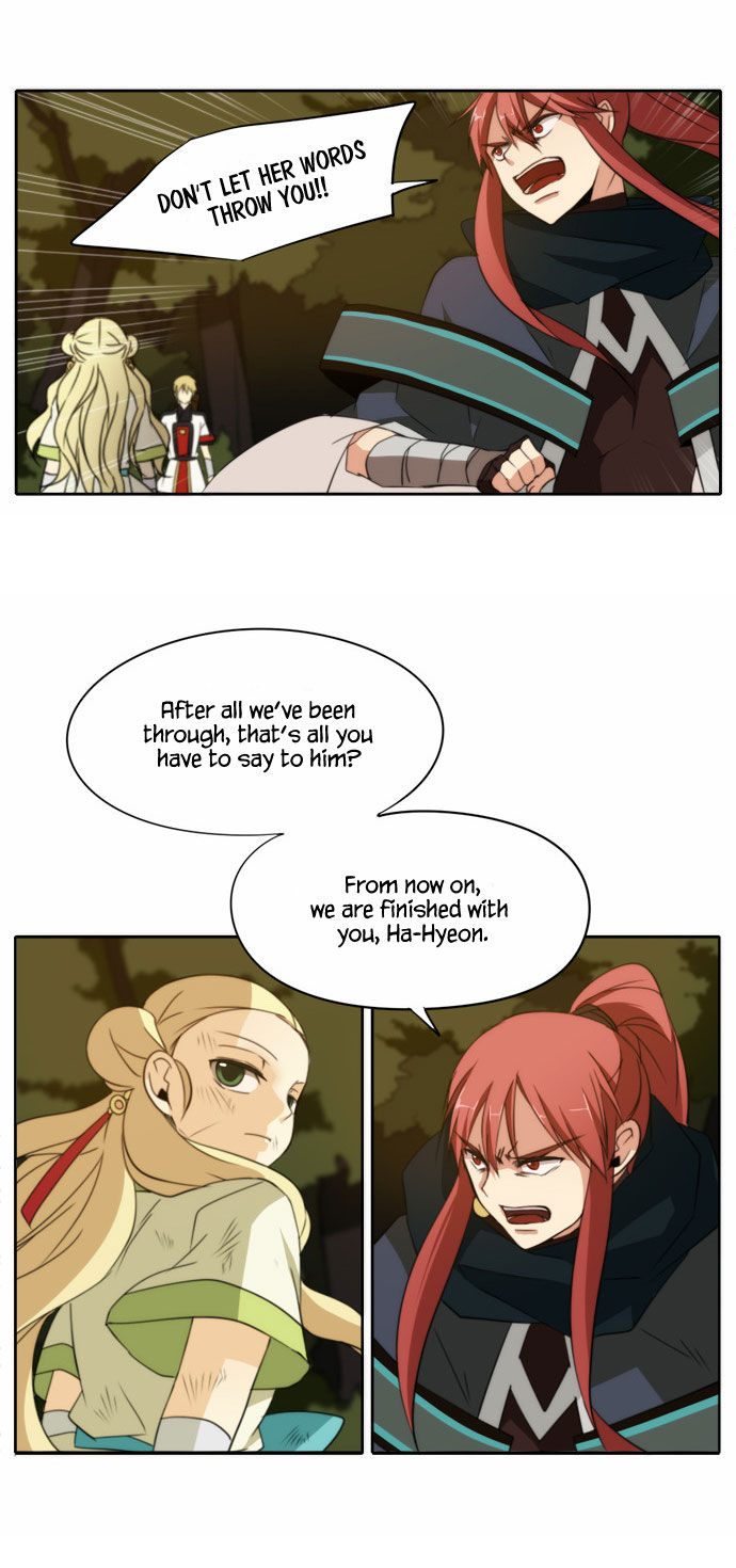 Godly Bells Chapter 111 page 19 - Chapter 111 : Long Time No See