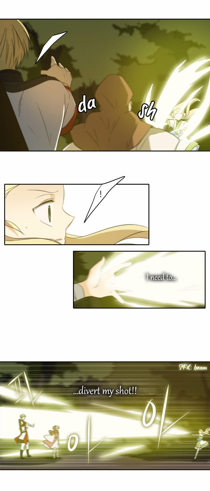 Godly Bells Chapter 111 page 27 - Chapter 111 : Long Time No See