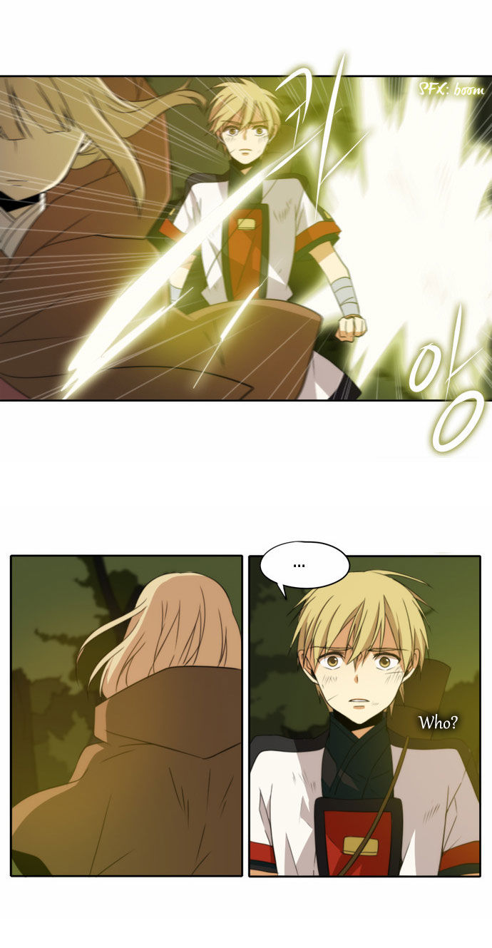 Godly Bells Chapter 111 page 28 - Chapter 111 : Long Time No See