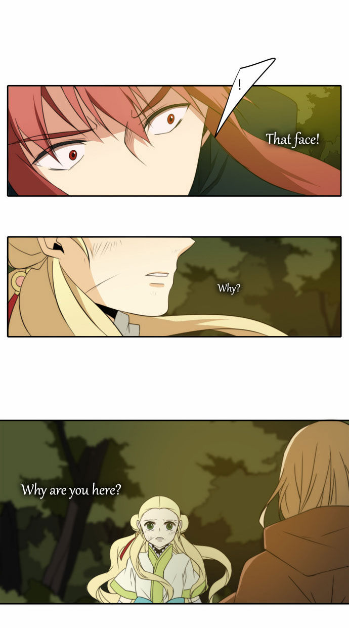 Godly Bells Chapter 111 page 29 - Chapter 111 : Long Time No See