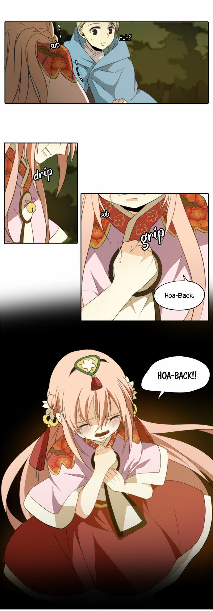 Godly Bells Chapter 111 page 6 - Chapter 111 : Long Time No See