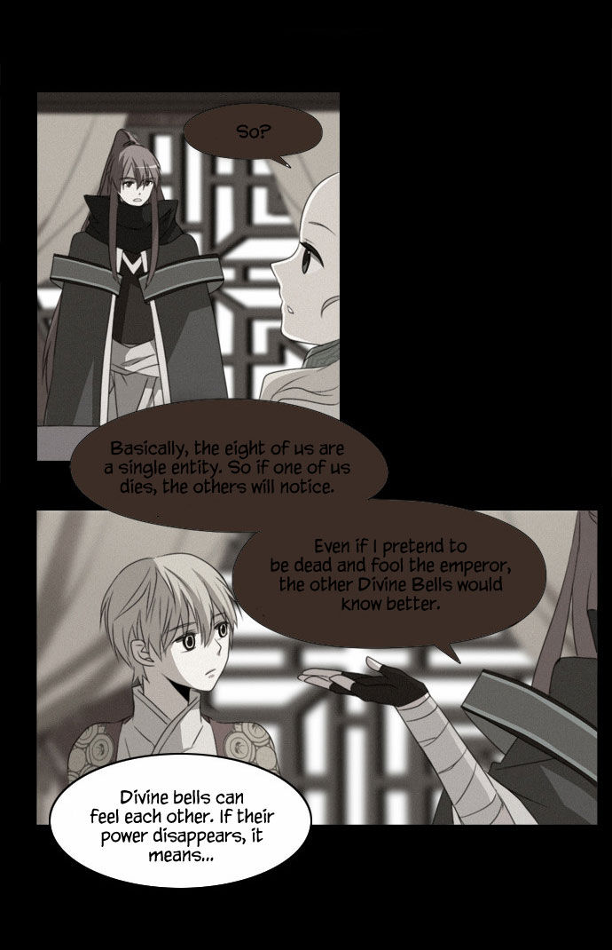 Godly Bells Chapter 111 page 8 - Chapter 111 : Long Time No See