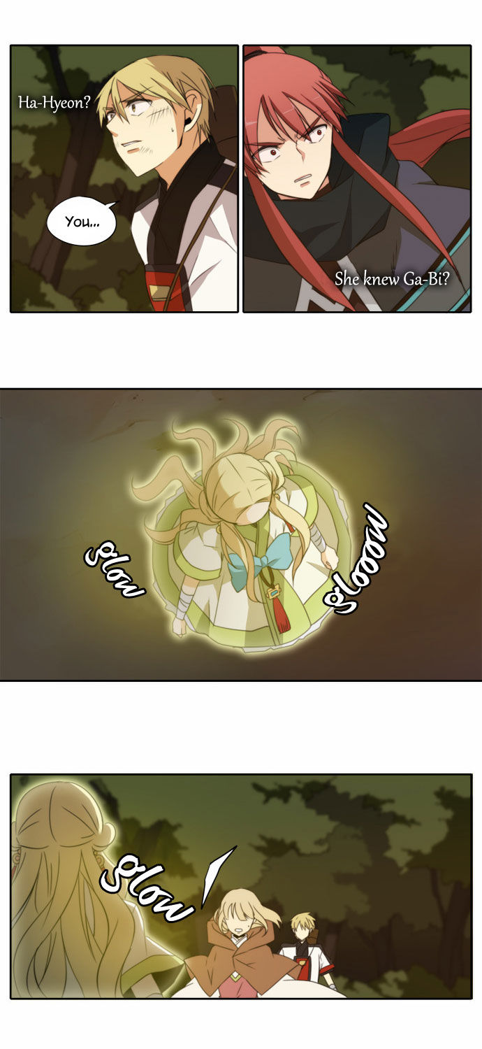 Godly Bells Chapter 112 page 10 - Chapter 112 : Reunion
