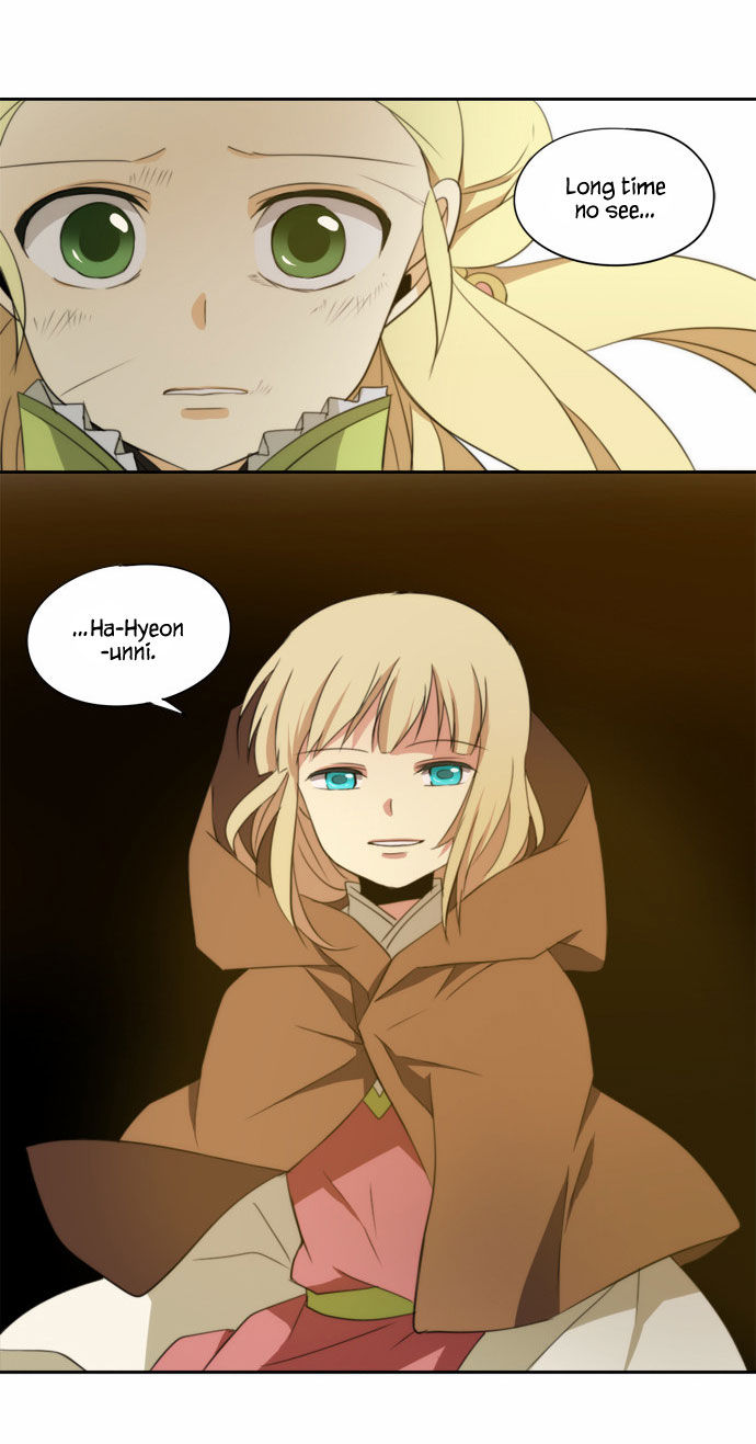 Godly Bells Chapter 112 page 2 - Chapter 112 : Reunion