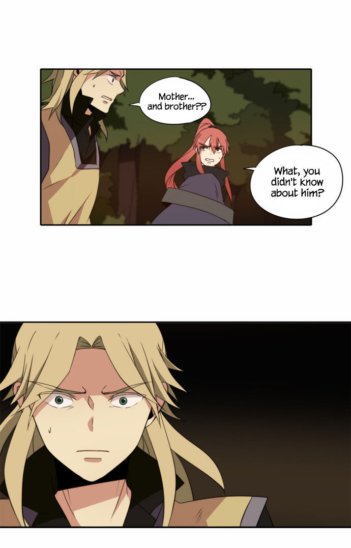 Godly Bells Chapter 112 page 20 - Chapter 112 : Reunion
