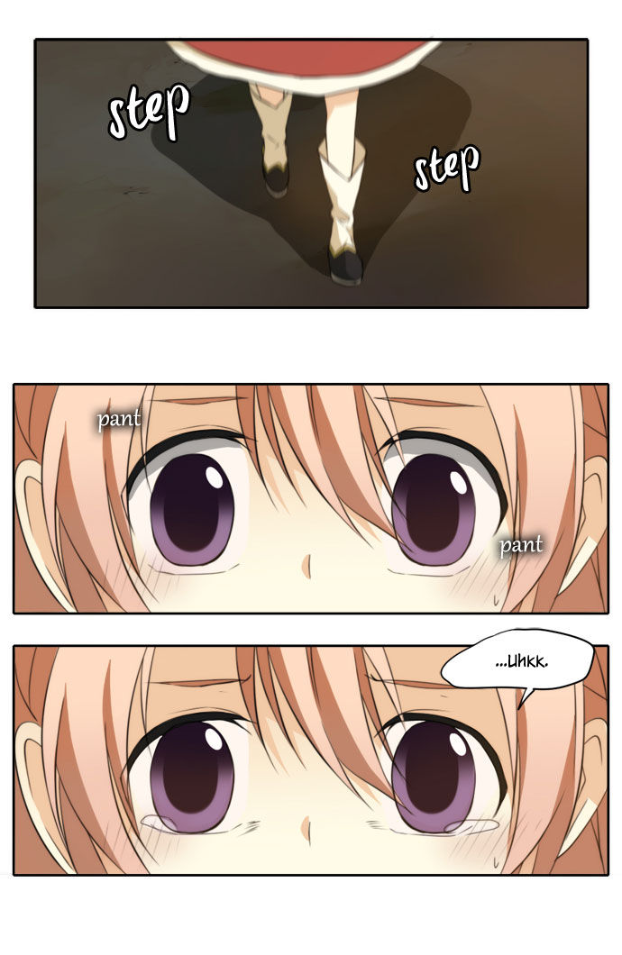 Godly Bells Chapter 112 page 21 - Chapter 112 : Reunion