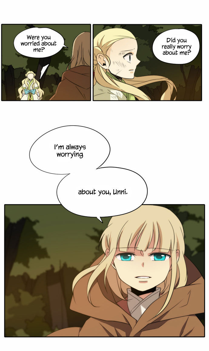 Godly Bells Chapter 112 page 5 - Chapter 112 : Reunion