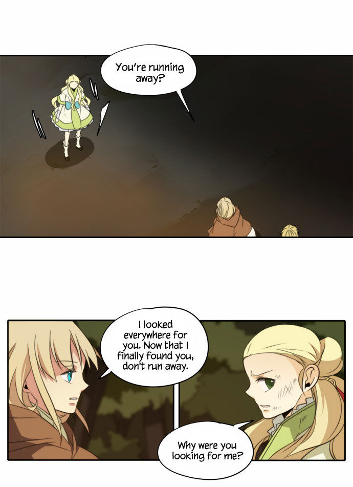 Godly Bells Chapter 112 page 8 - Chapter 112 : Reunion