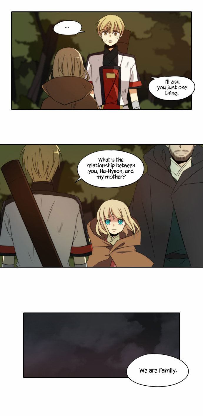 Godly Bells Chapter 113 page 11 - Chapter 113 : Reunion 2