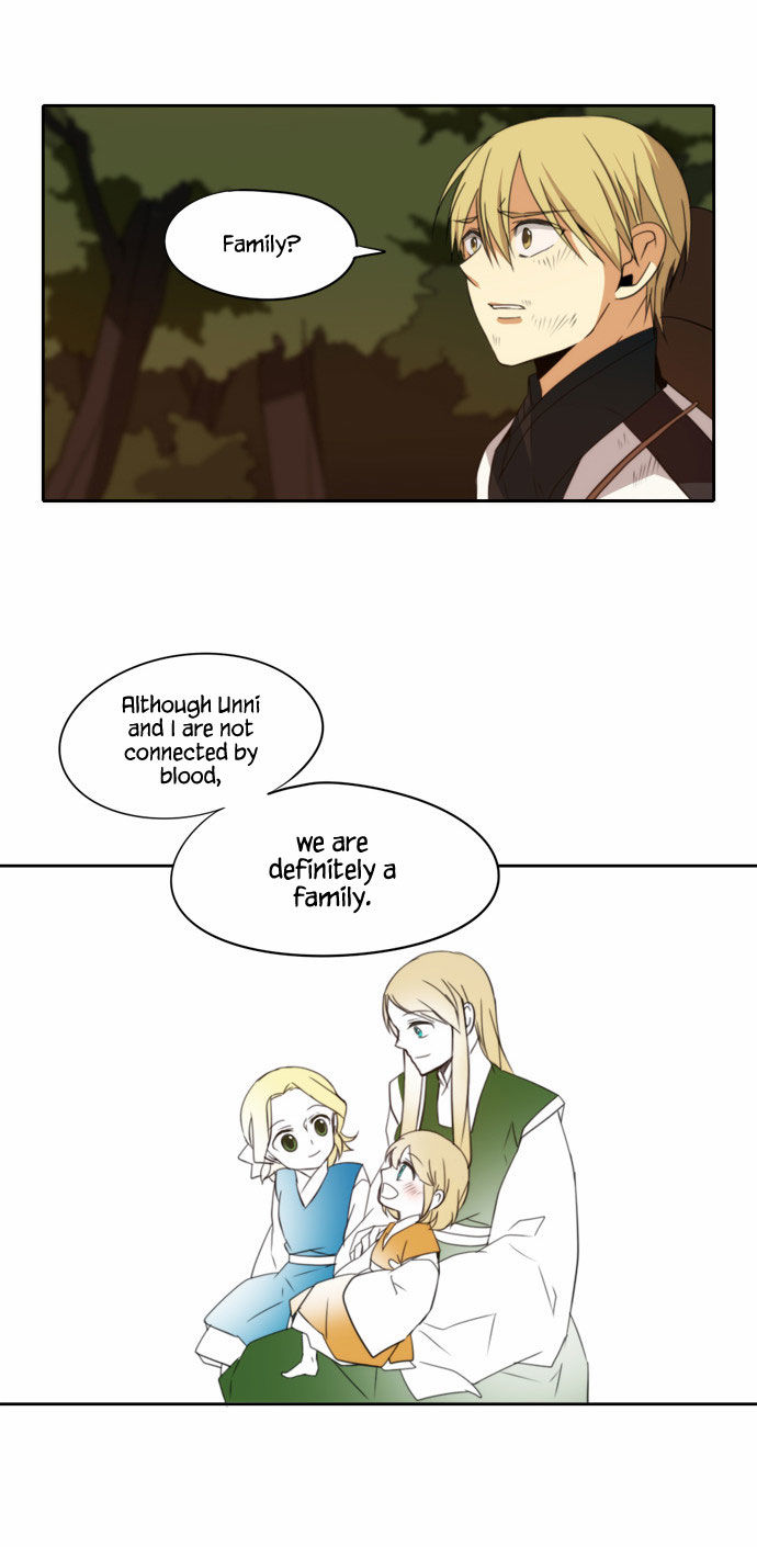Godly Bells Chapter 113 page 12 - Chapter 113 : Reunion 2