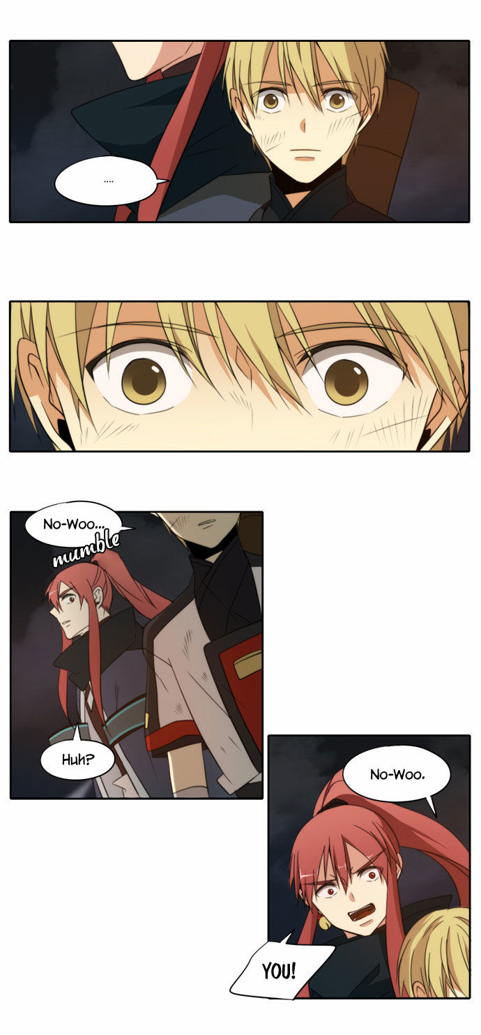 Godly Bells Chapter 113 page 19 - Chapter 113 : Reunion 2