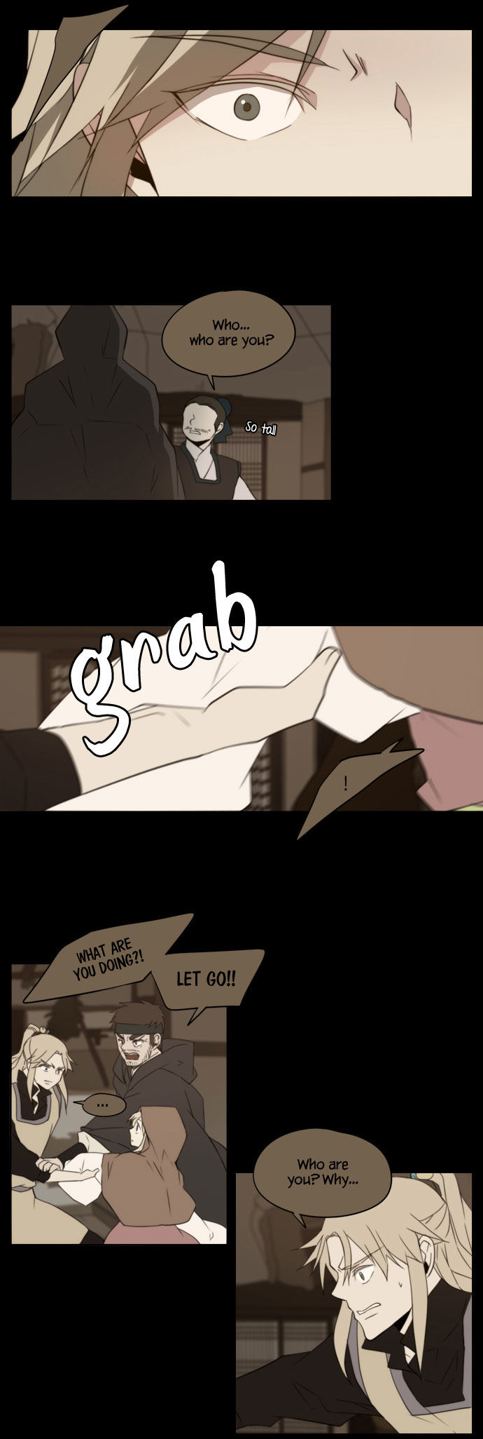 Godly Bells Chapter 113 page 3 - Chapter 113 : Reunion 2