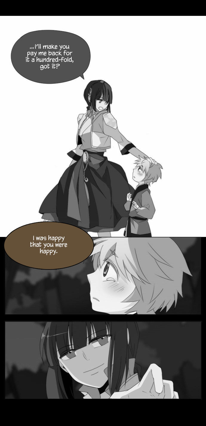 Godly Bells Chapter 114 page 10 - Chapter 114 : The Time Stone