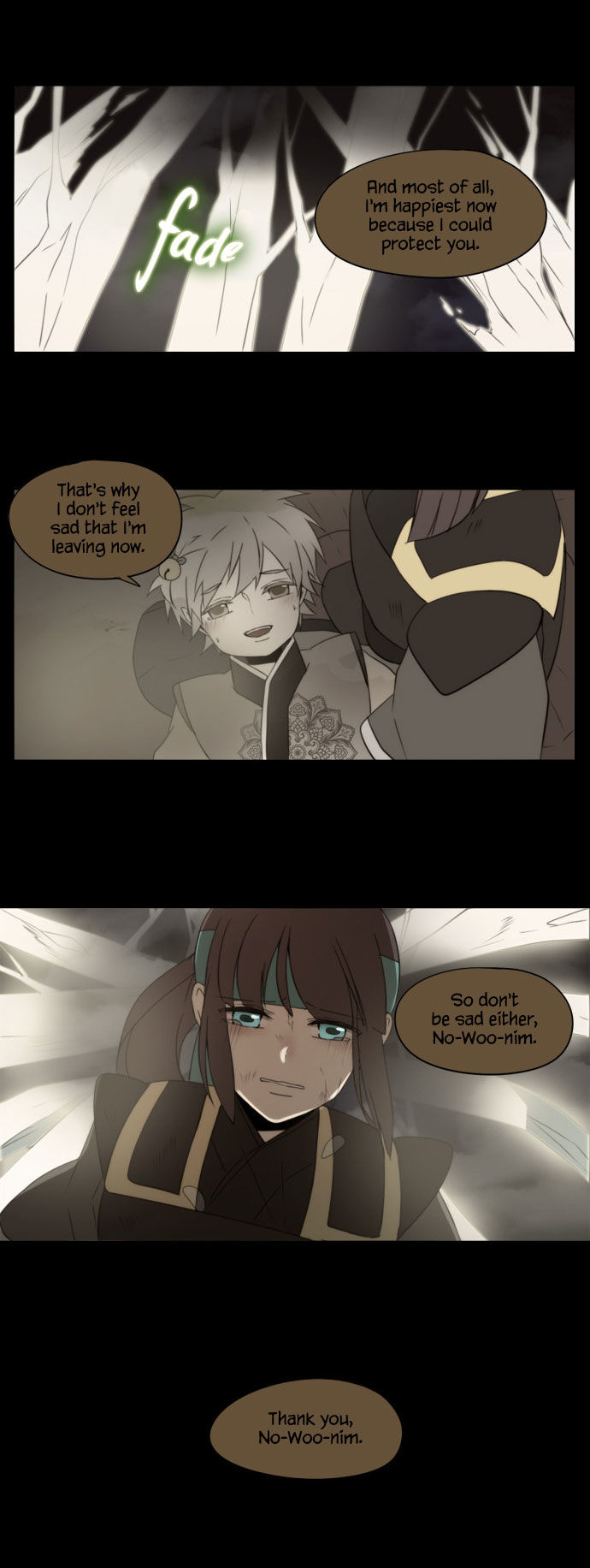 Godly Bells Chapter 114 page 11 - Chapter 114 : The Time Stone