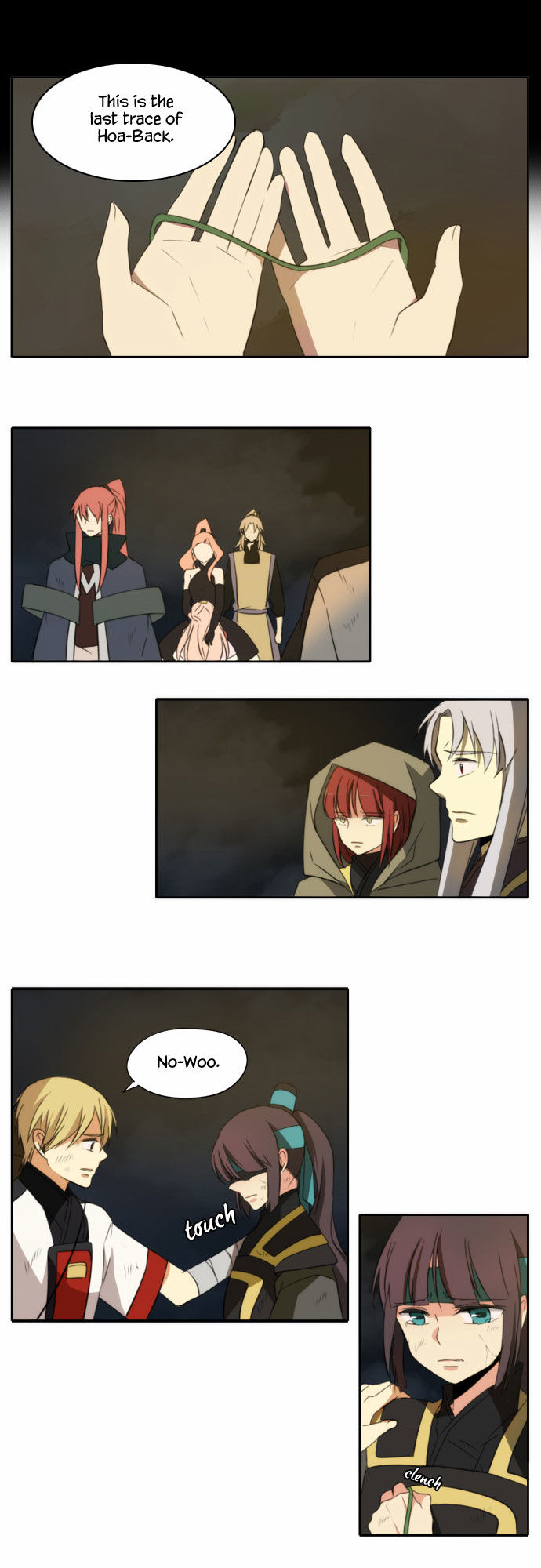 Godly Bells Chapter 114 page 14 - Chapter 114 : The Time Stone