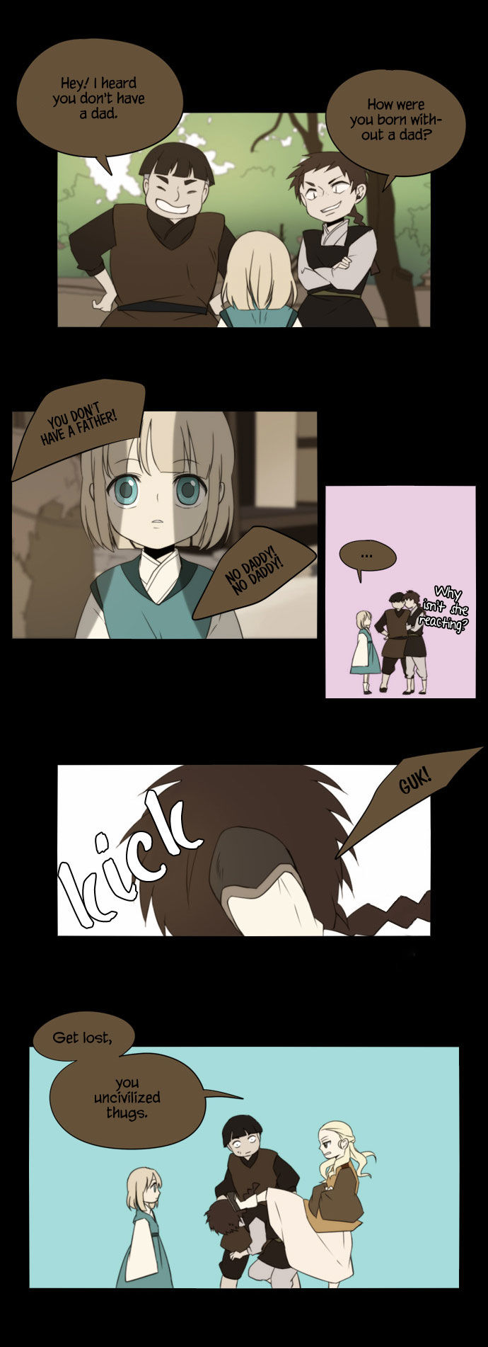 Godly Bells Chapter 114 page 18 - Chapter 114 : The Time Stone