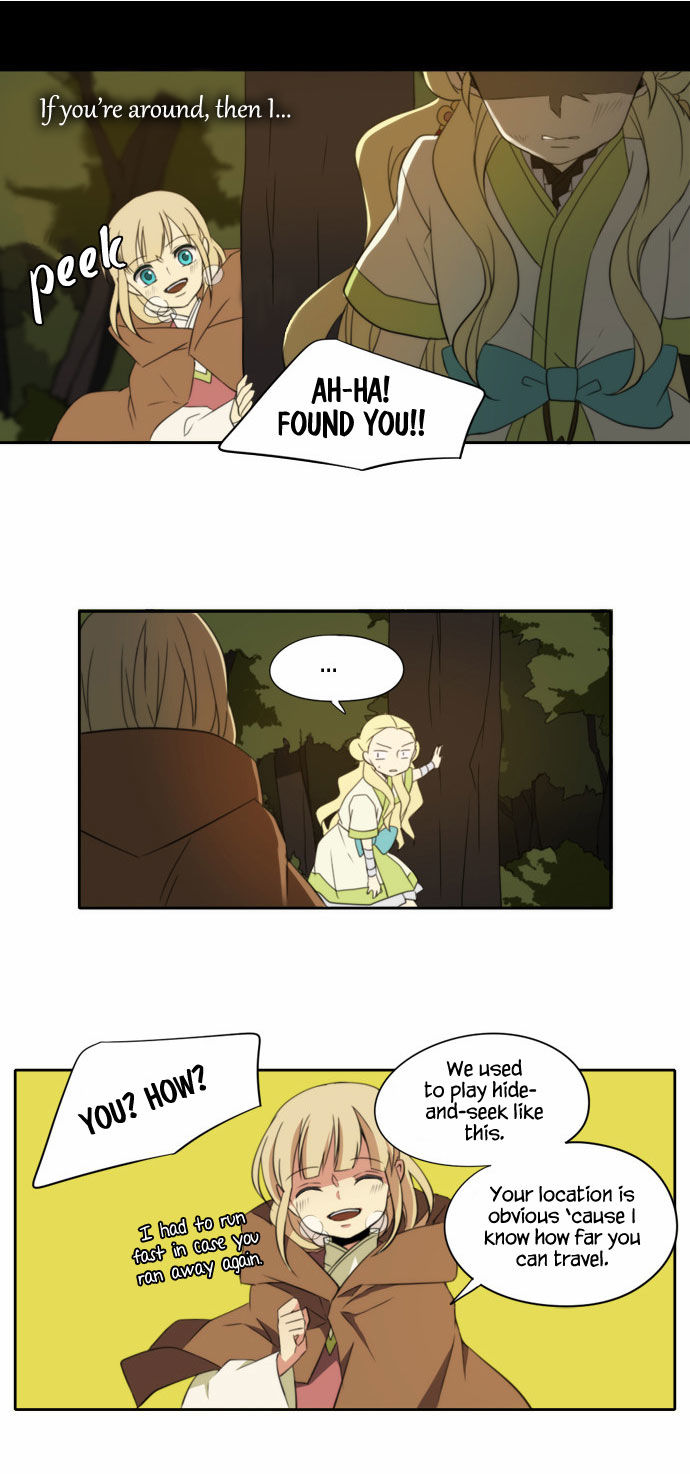 Godly Bells Chapter 114 page 20 - Chapter 114 : The Time Stone