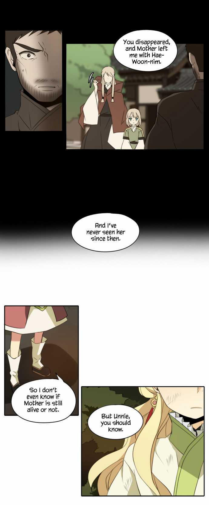 Godly Bells Chapter 114 page 23 - Chapter 114 : The Time Stone