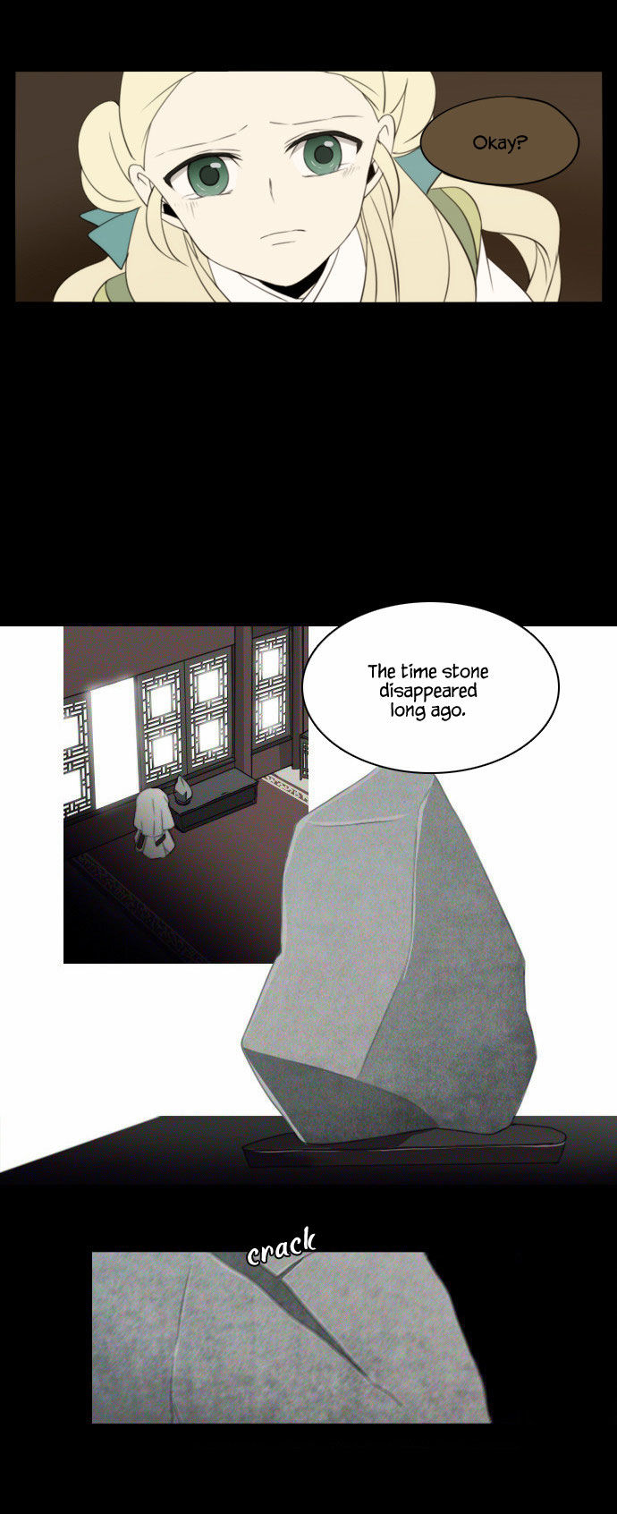 Godly Bells Chapter 114 page 27 - Chapter 114 : The Time Stone