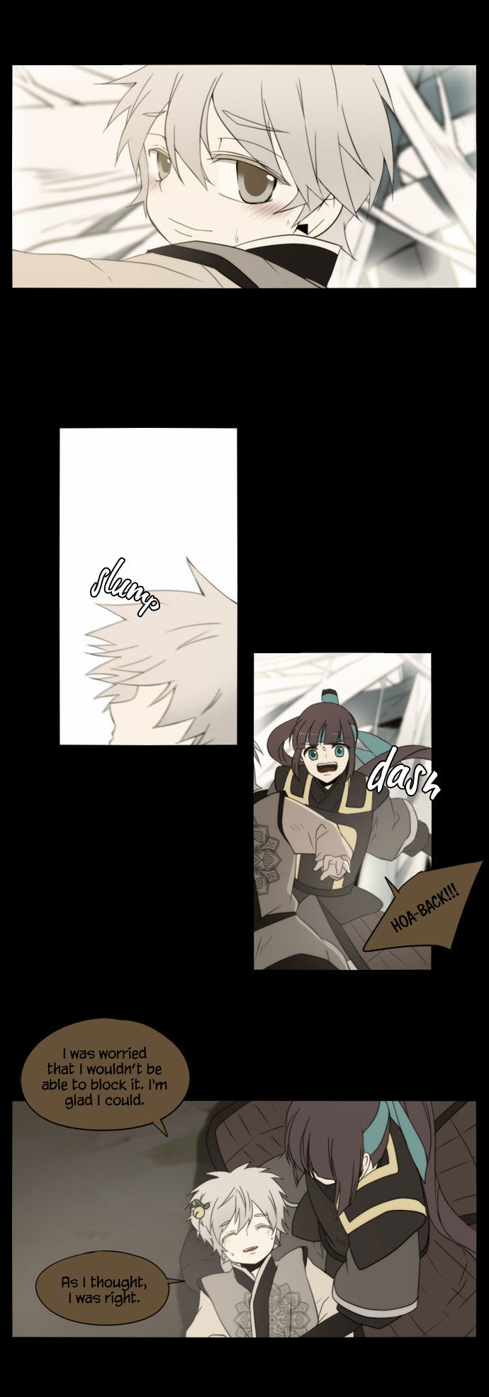 Godly Bells Chapter 114 page 6 - Chapter 114 : The Time Stone