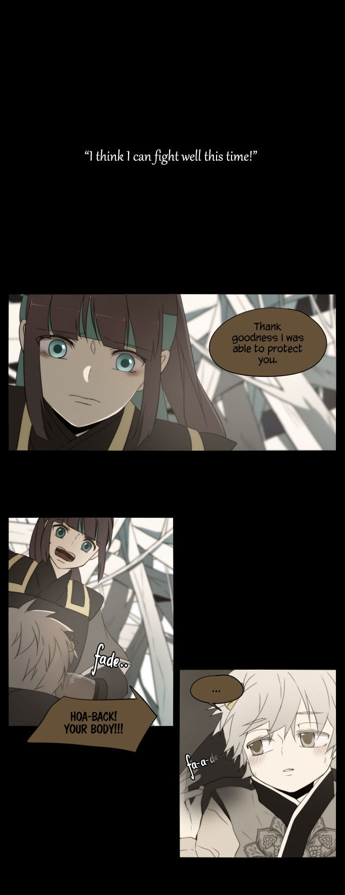 Godly Bells Chapter 114 page 7 - Chapter 114 : The Time Stone