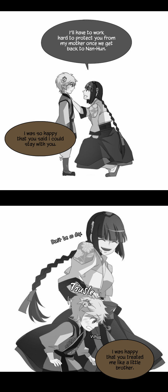 Godly Bells Chapter 114 page 9 - Chapter 114 : The Time Stone