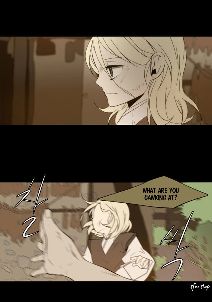 Godly Bells Chapter 115 page 22 - Chapter 115 : Things to know.