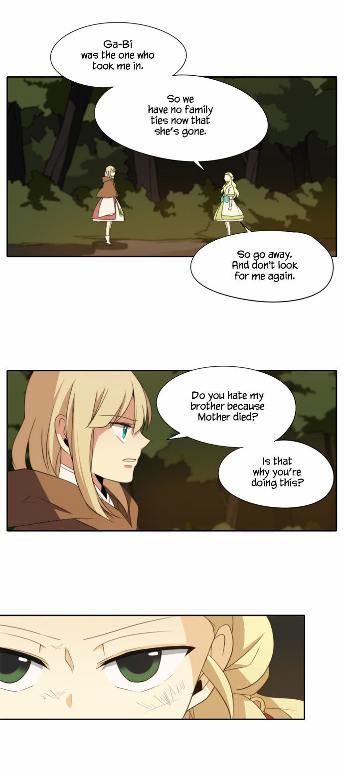 Godly Bells Chapter 115 page 5 - Chapter 115 : Things to know.