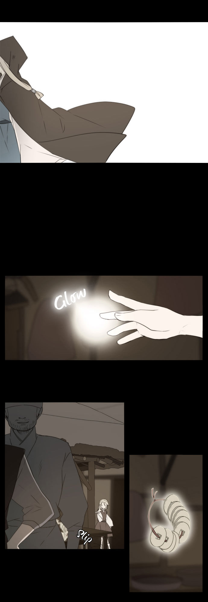 Godly Bells Chapter 116 page 19 - Chapter 116 : The Past