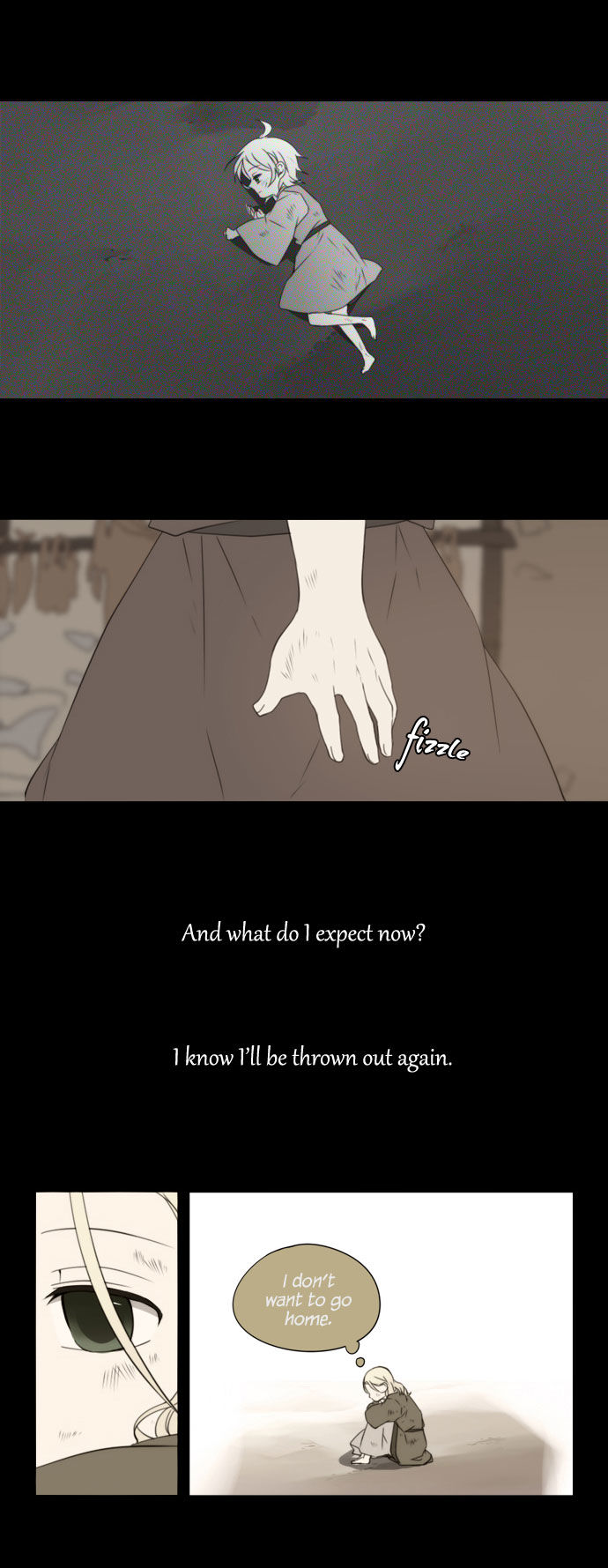 Godly Bells Chapter 116 page 22 - Chapter 116 : The Past