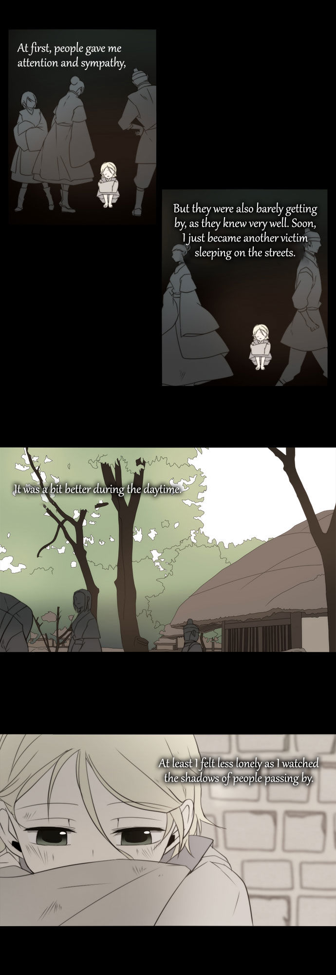 Godly Bells Chapter 116 page 5 - Chapter 116 : The Past
