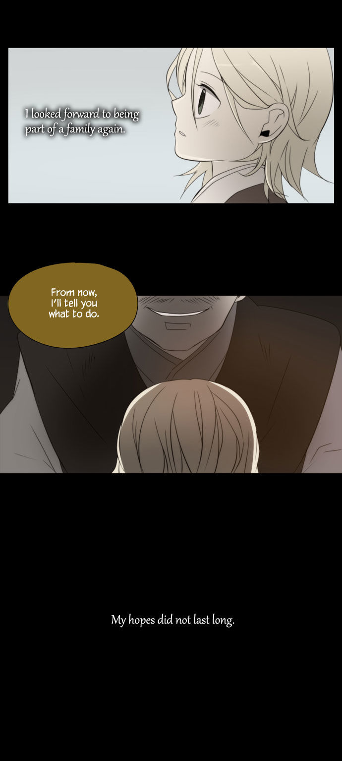 Godly Bells Chapter 116 page 9 - Chapter 116 : The Past