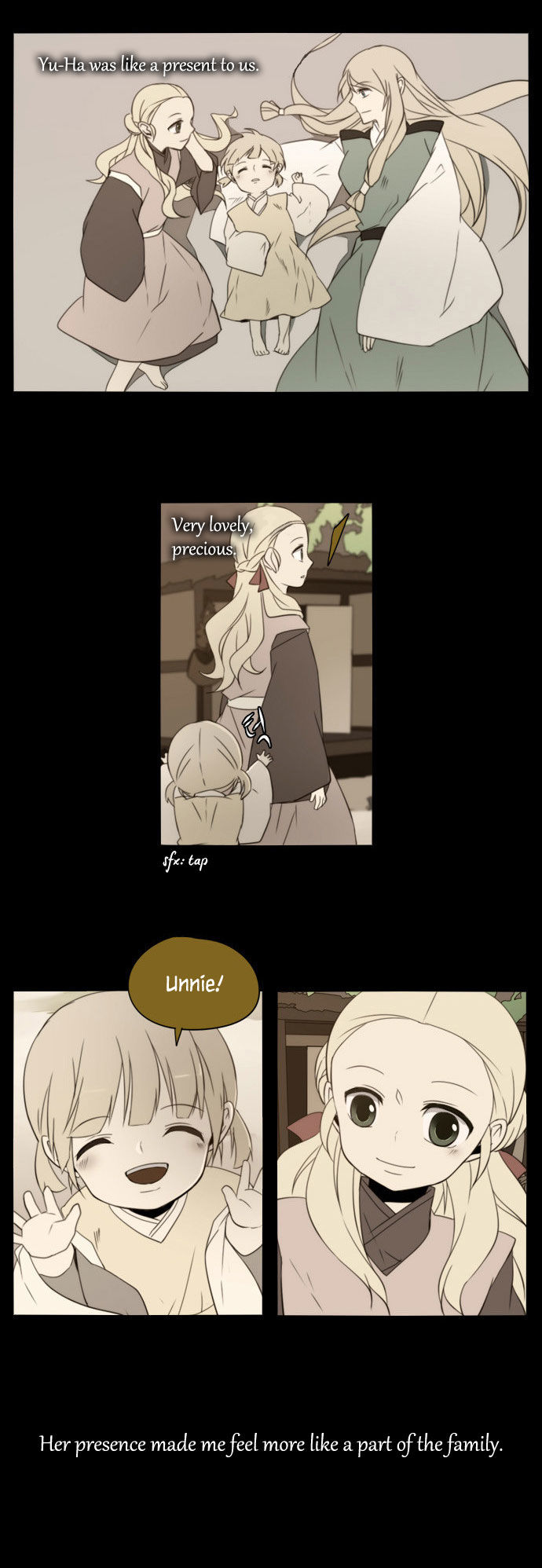 Godly Bells Chapter 117 page 16 - Chapter 117 : The Past (2)