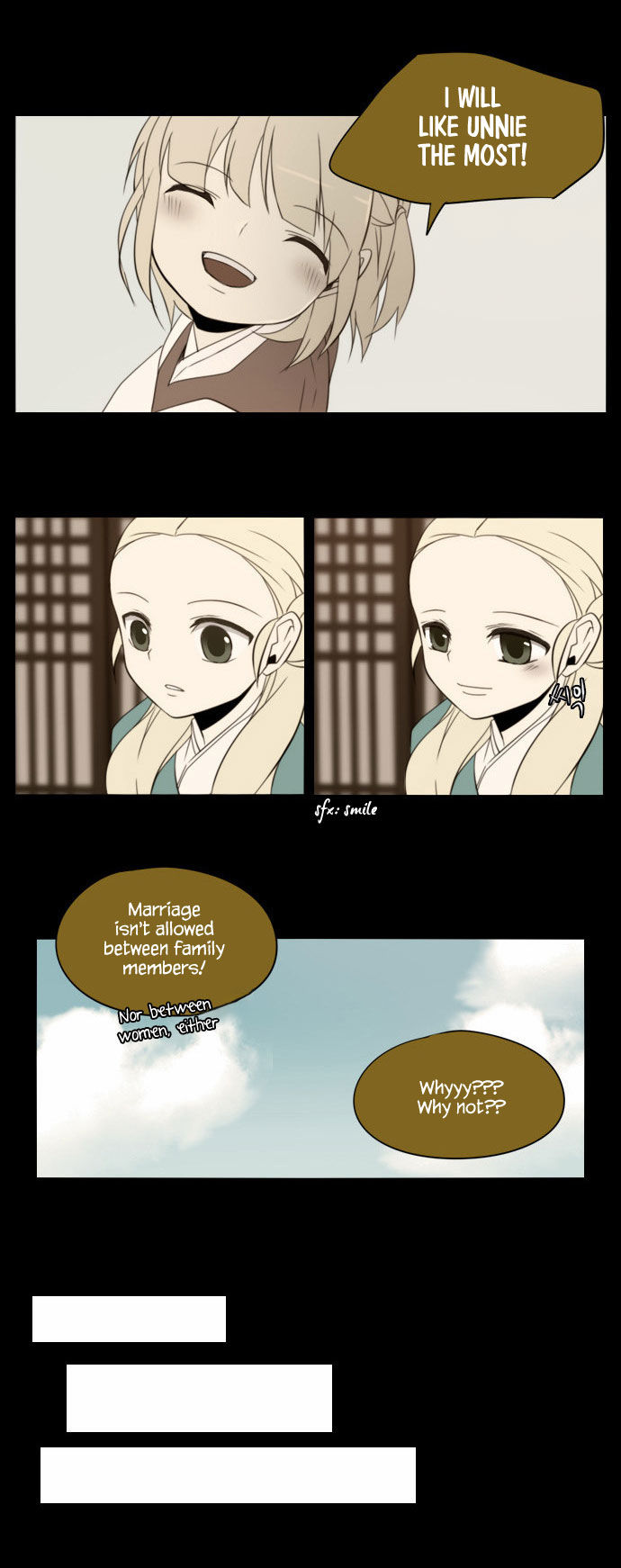 Godly Bells Chapter 117 page 20 - Chapter 117 : The Past (2)