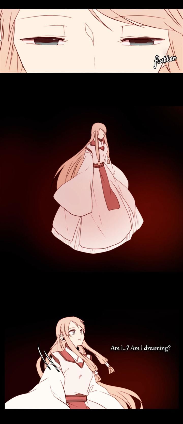 Godly Bells Chapter 118 page 23 - Chapter 118 : The Past (3)