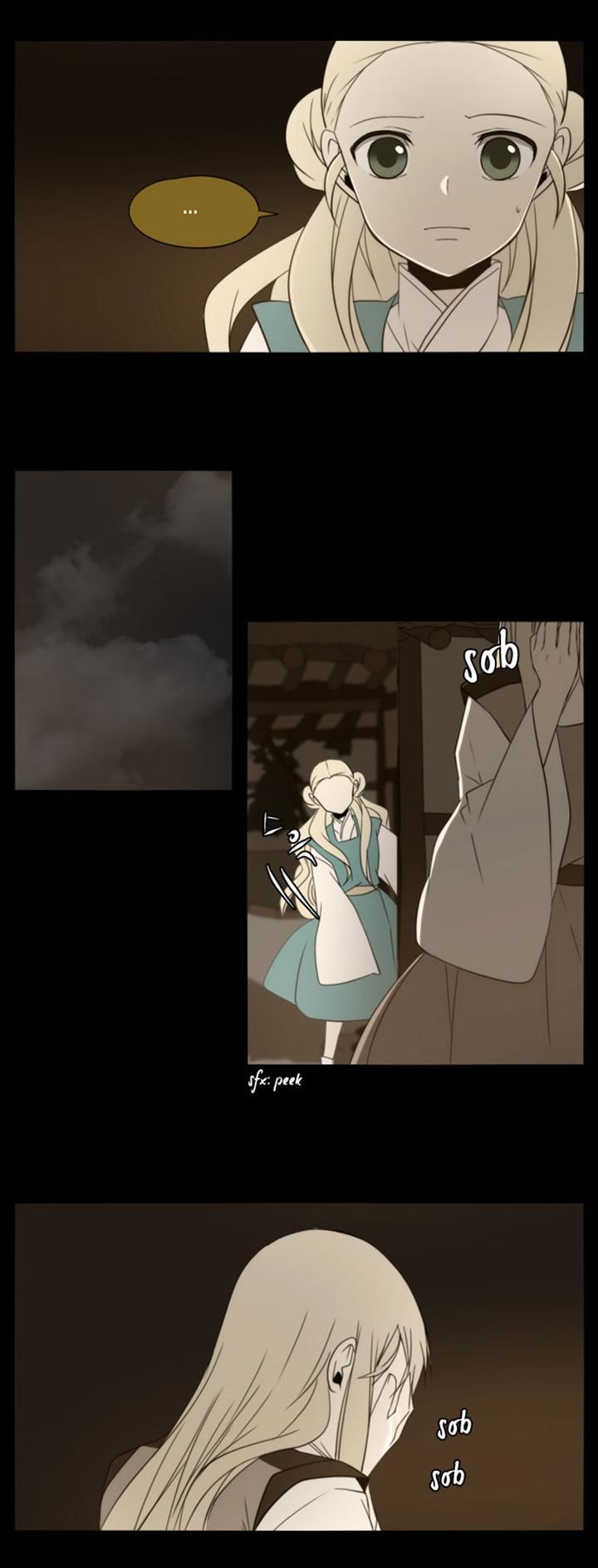 Godly Bells Chapter 118 page 3 - Chapter 118 : The Past (3)