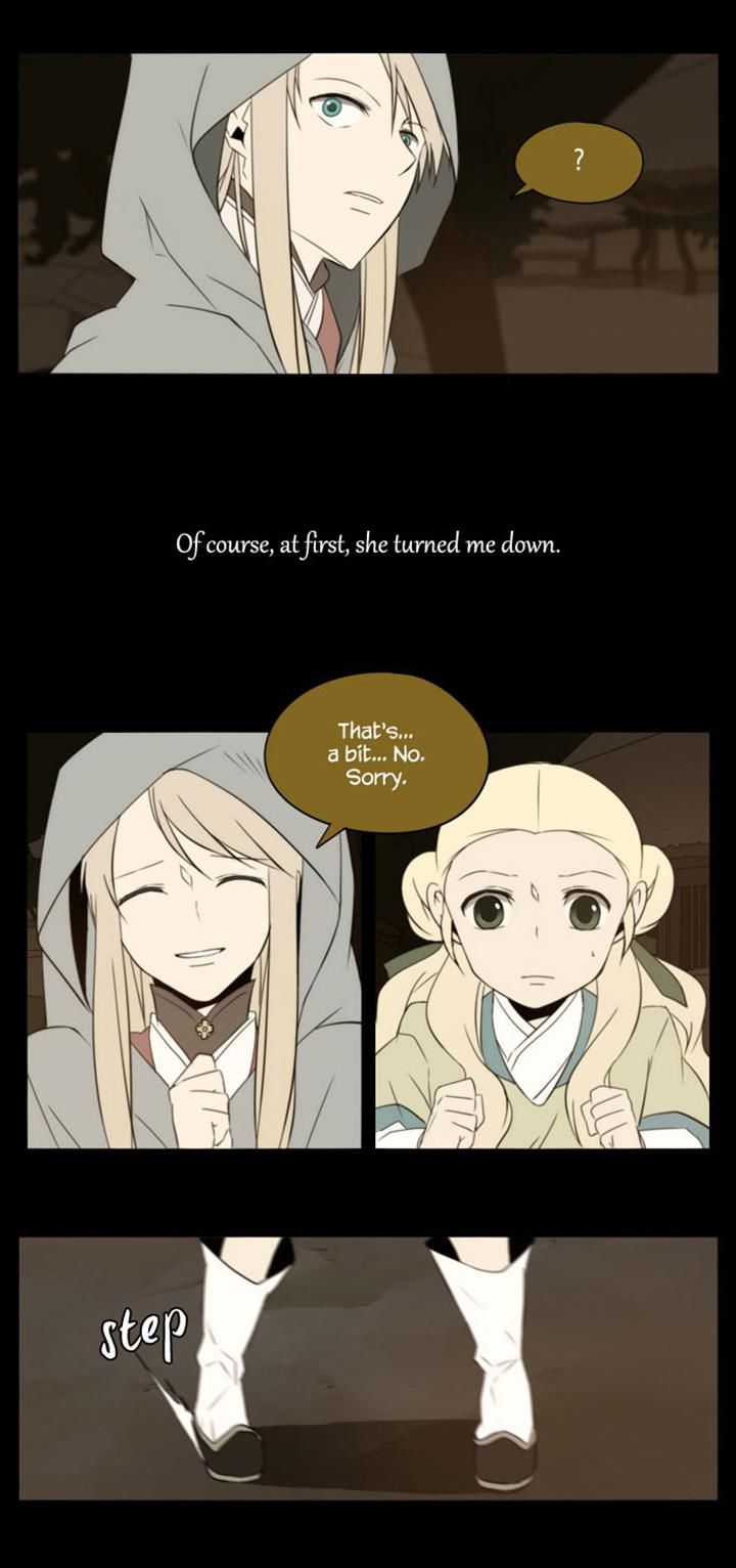 Godly Bells Chapter 118 page 7 - Chapter 118 : The Past (3)