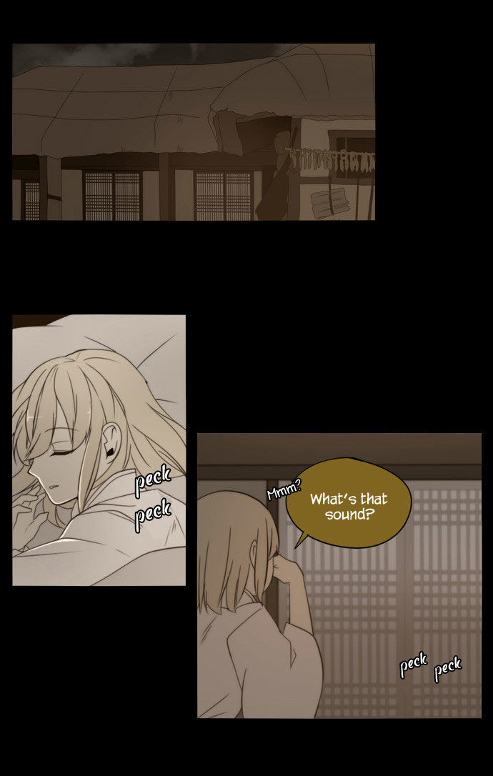 Godly Bells Chapter 119 page 12 - Chapter 119
