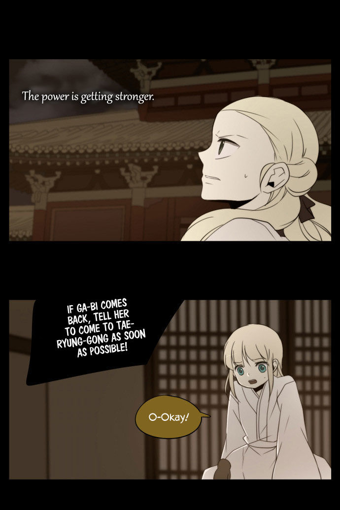 Godly Bells Chapter 119 page 14 - Chapter 119