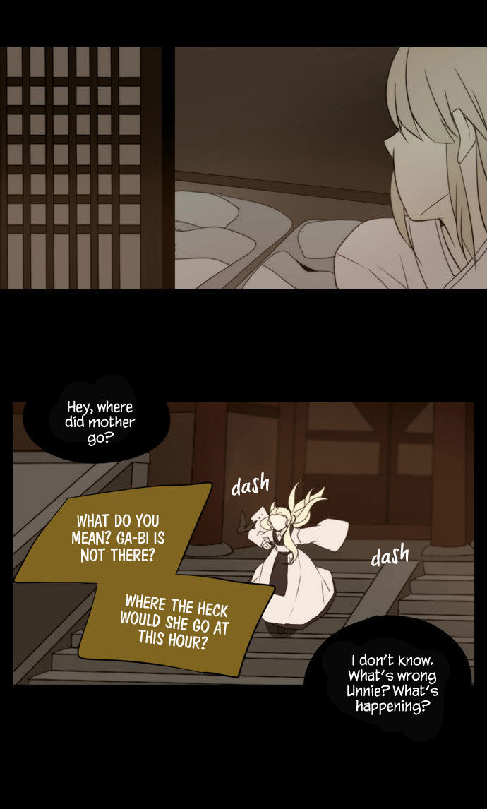 Godly Bells Chapter 119 page 15 - Chapter 119