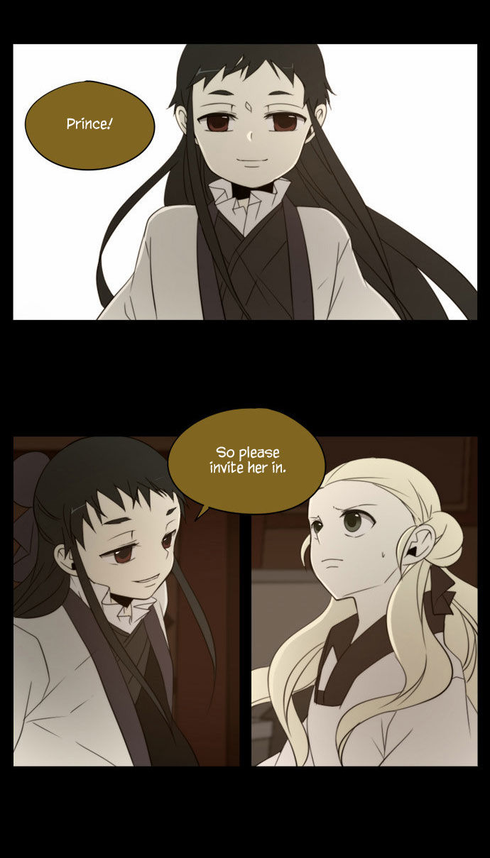 Godly Bells Chapter 119 page 19 - Chapter 119