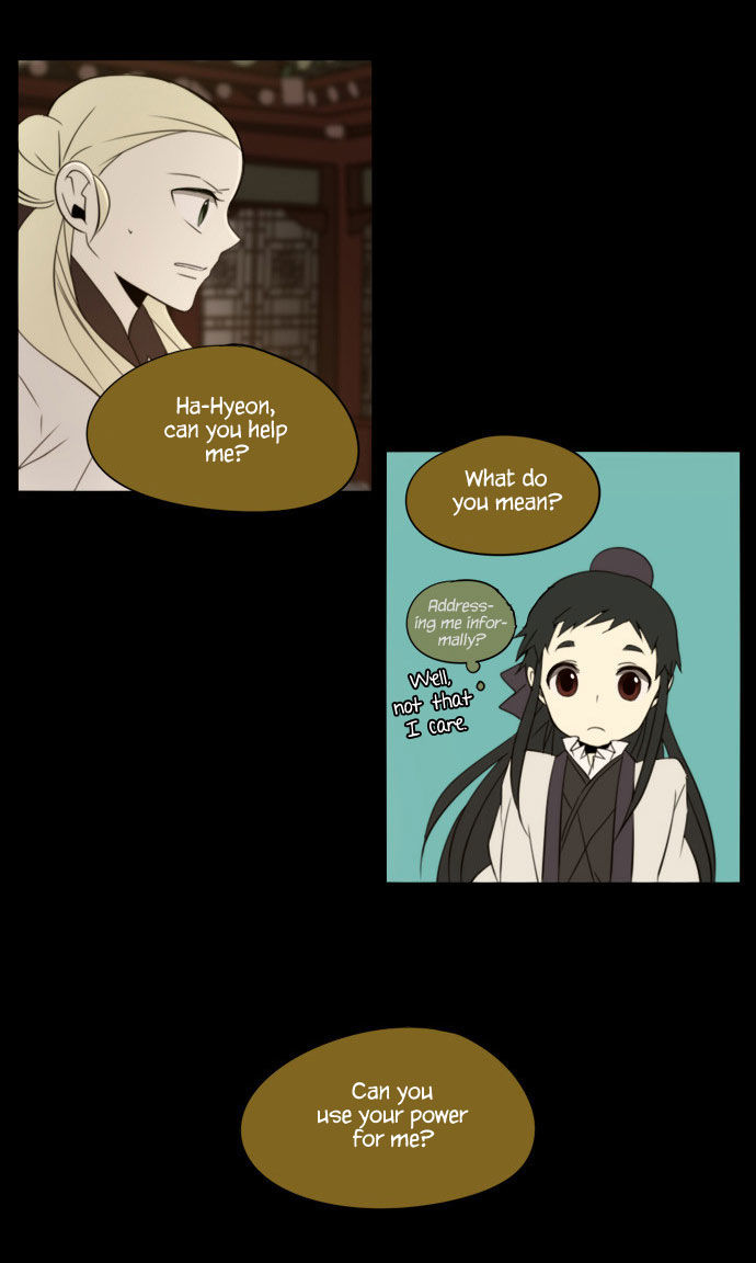 Godly Bells Chapter 119 page 22 - Chapter 119