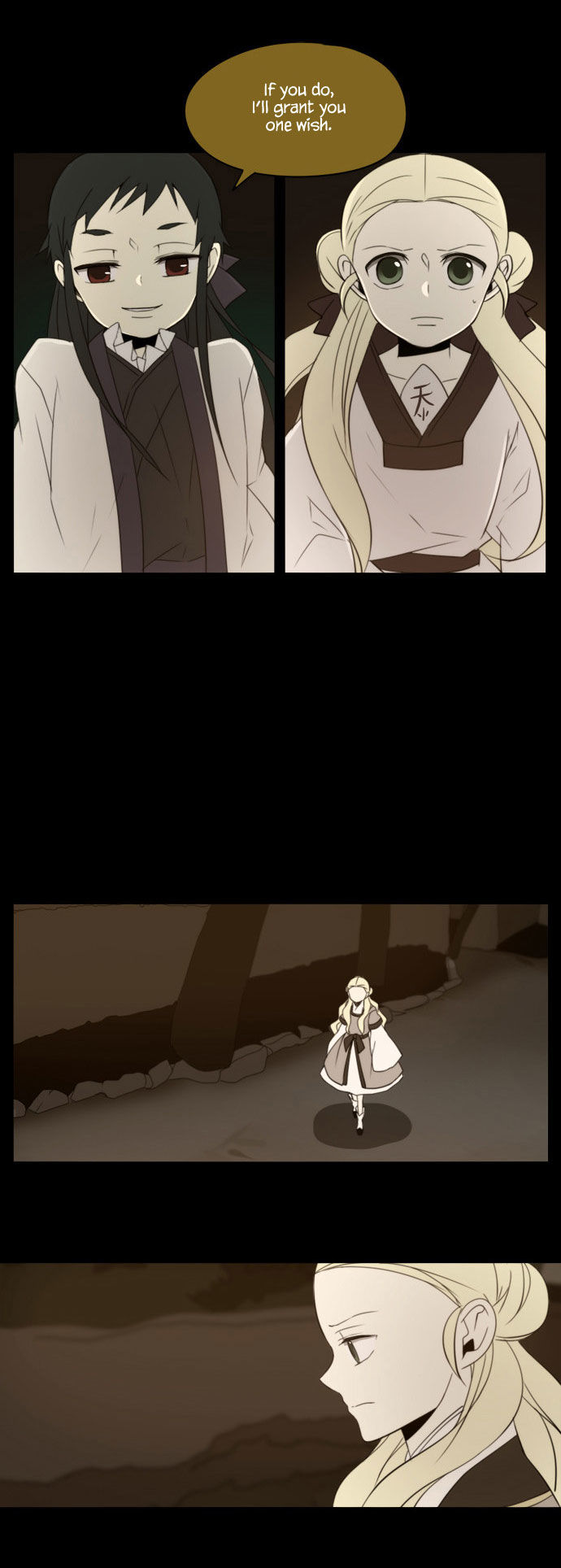 Godly Bells Chapter 119 page 23 - Chapter 119