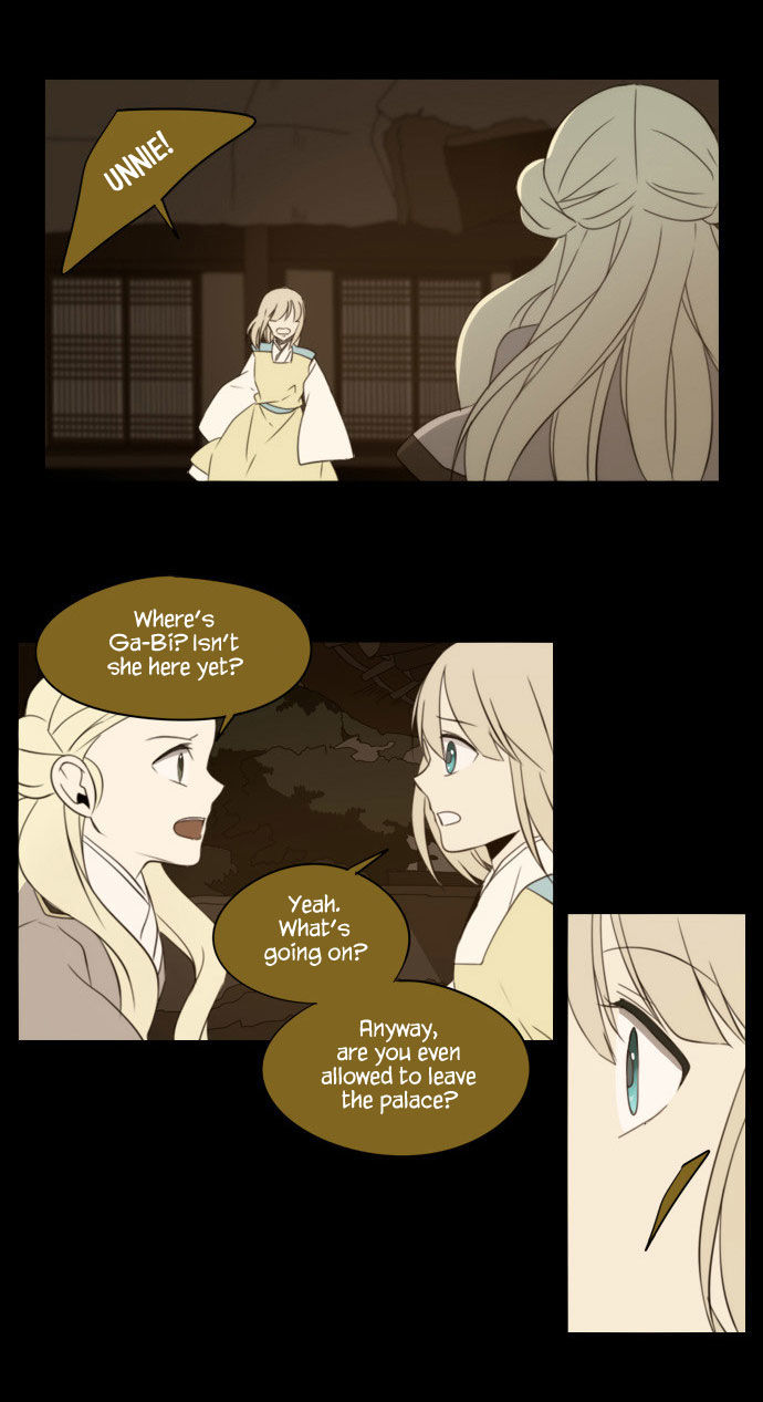 Godly Bells Chapter 119 page 24 - Chapter 119