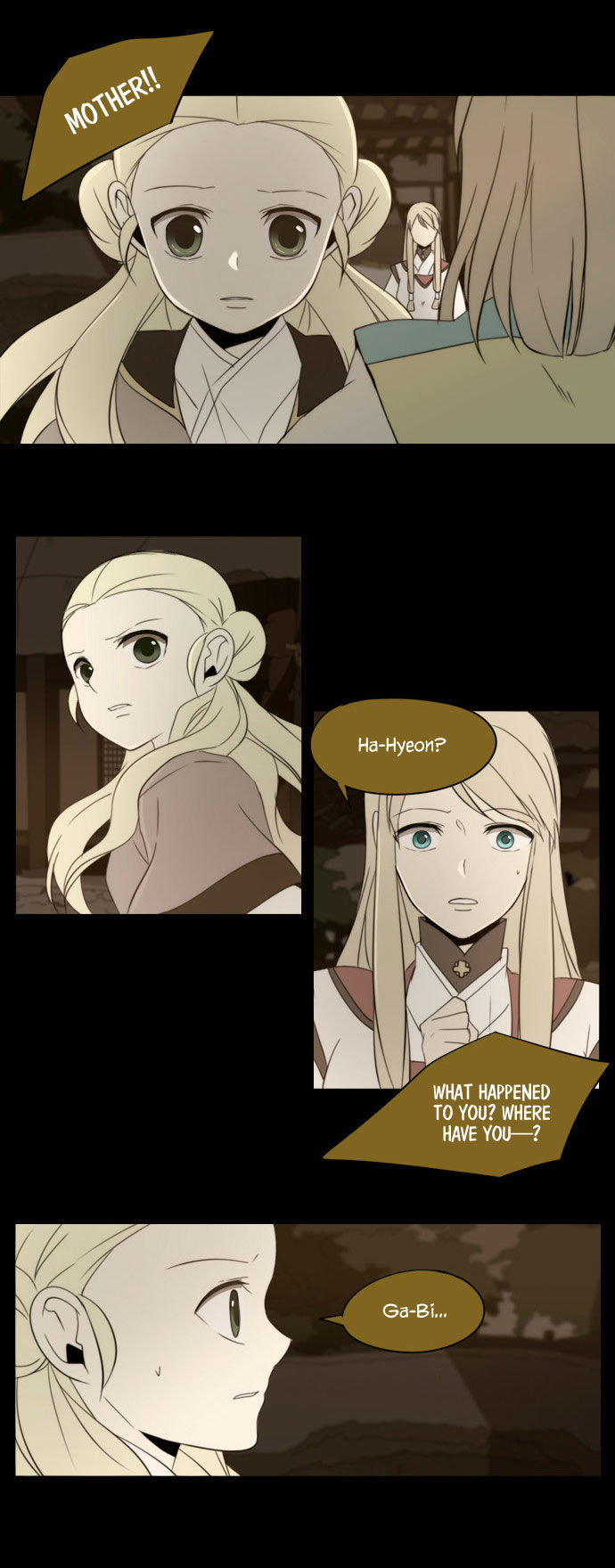 Godly Bells Chapter 119 page 25 - Chapter 119